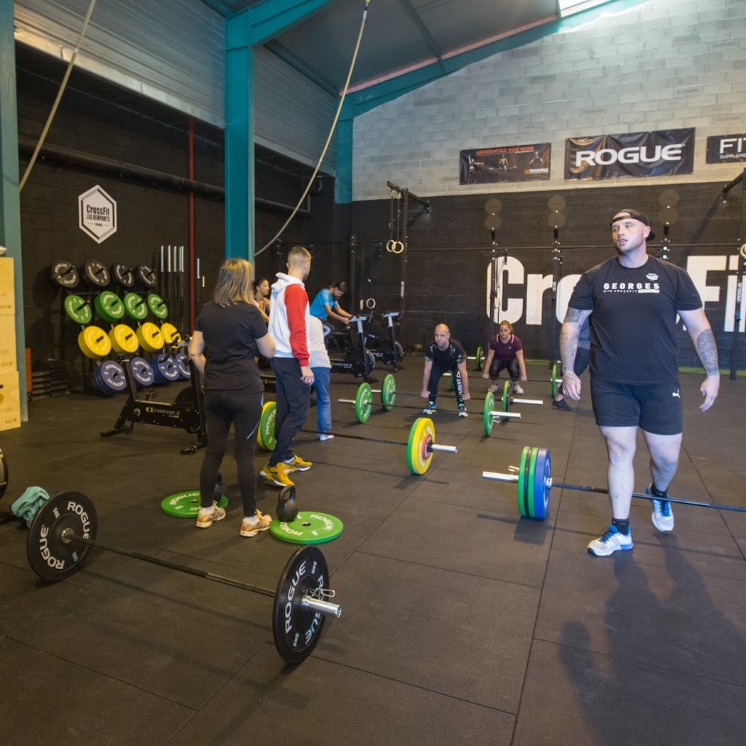 CrossFit les Remparts 3